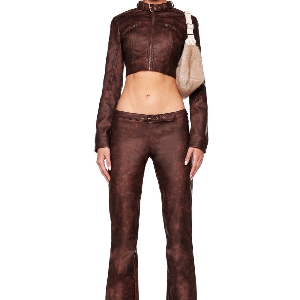 IAM GIA AROX PANTS AND JACKET SET